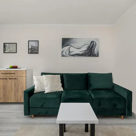 Nowoczesny Apartament Z Balkonem - Swinoujscie Centrum - By Rent Like Home Exterior foto