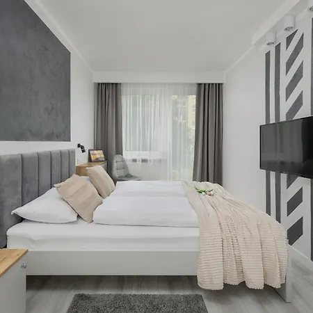 Nowoczesny Apartament Z Balkonem - Swinoujscie Centrum - By Rent Like Home Exterior foto