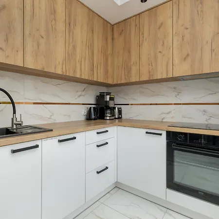 Nowoczesny Apartament Z Balkonem - Swinoujscie Centrum - By Rent Like Home Exterior foto