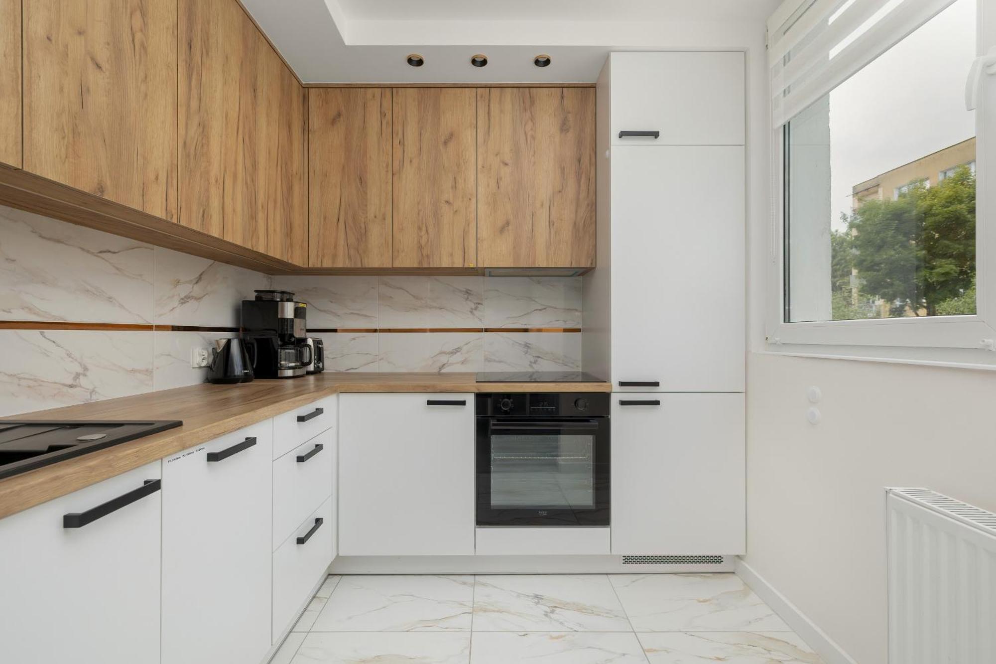Nowoczesny Z Balkonem - Centrum - By Rent Like * Swinemünde
